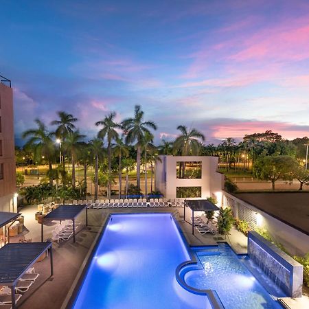 Doubletree By Hilton Esplanade Darwin Hotel Eksteriør billede