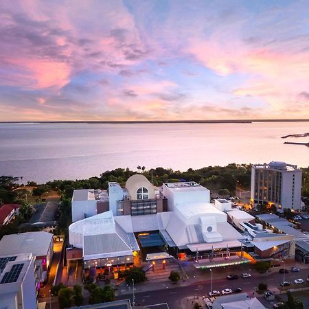Doubletree By Hilton Esplanade Darwin Hotel Eksteriør billede
