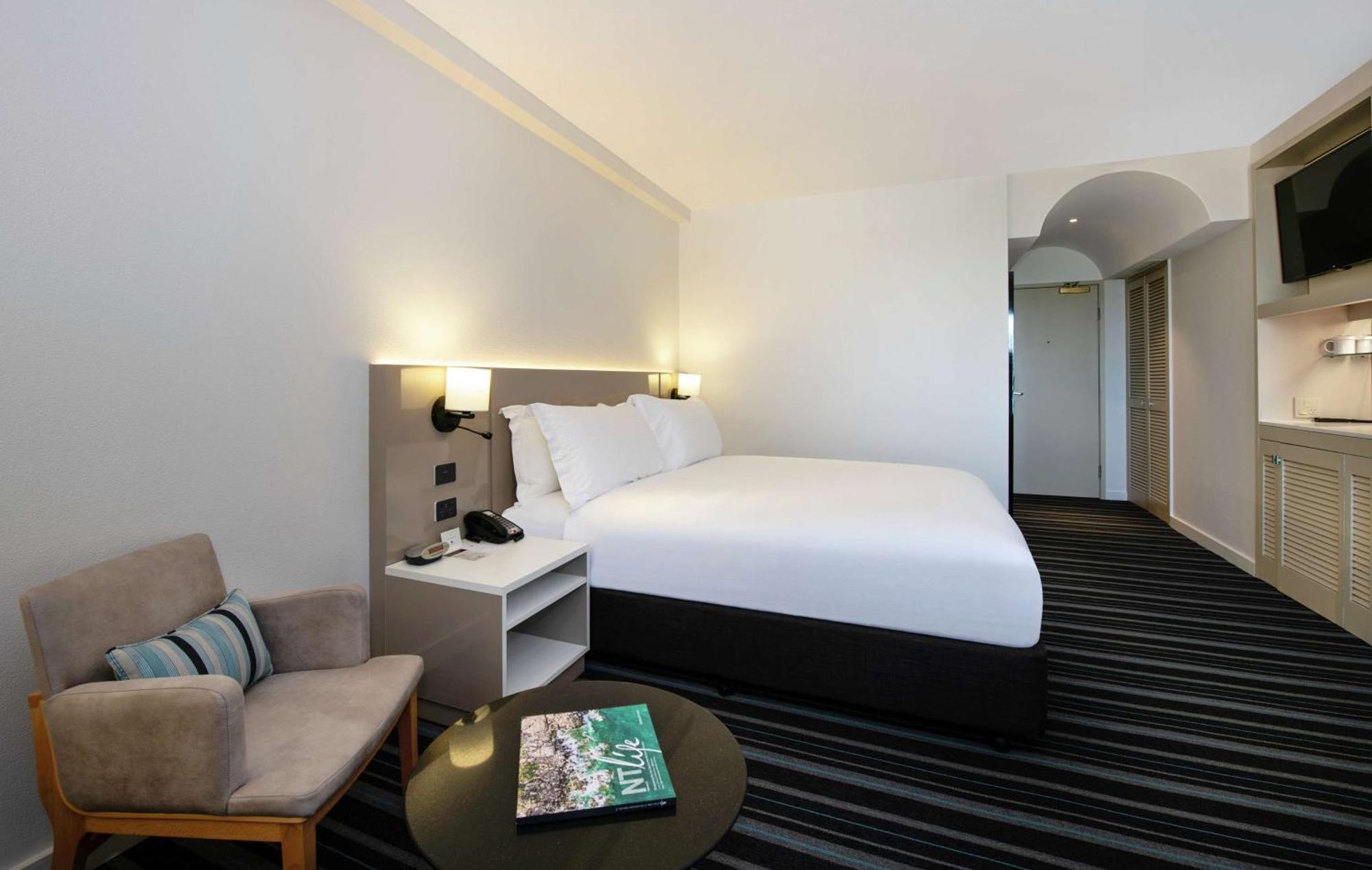 Doubletree By Hilton Esplanade Darwin Hotel Eksteriør billede