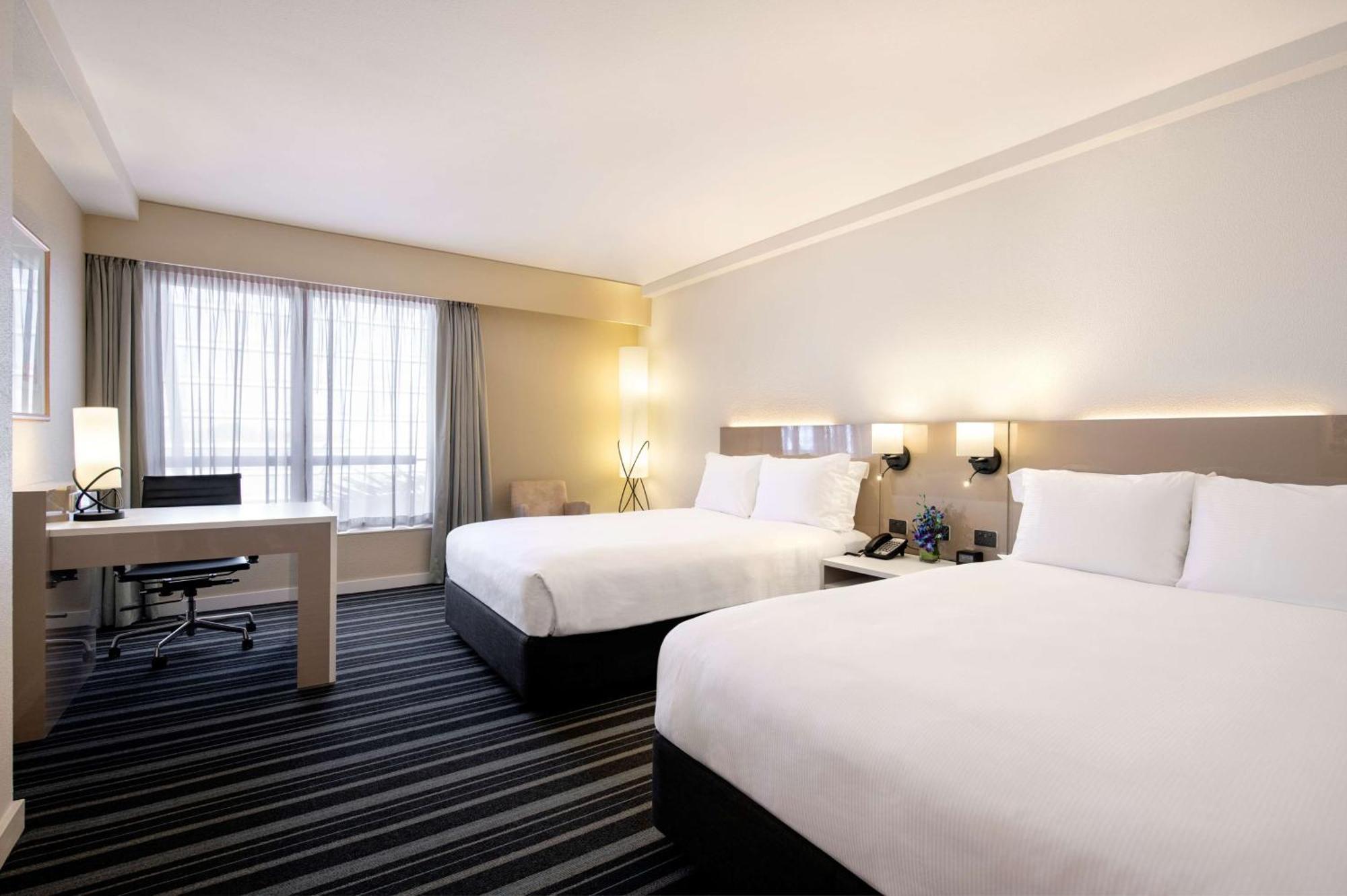 Doubletree By Hilton Esplanade Darwin Hotel Eksteriør billede