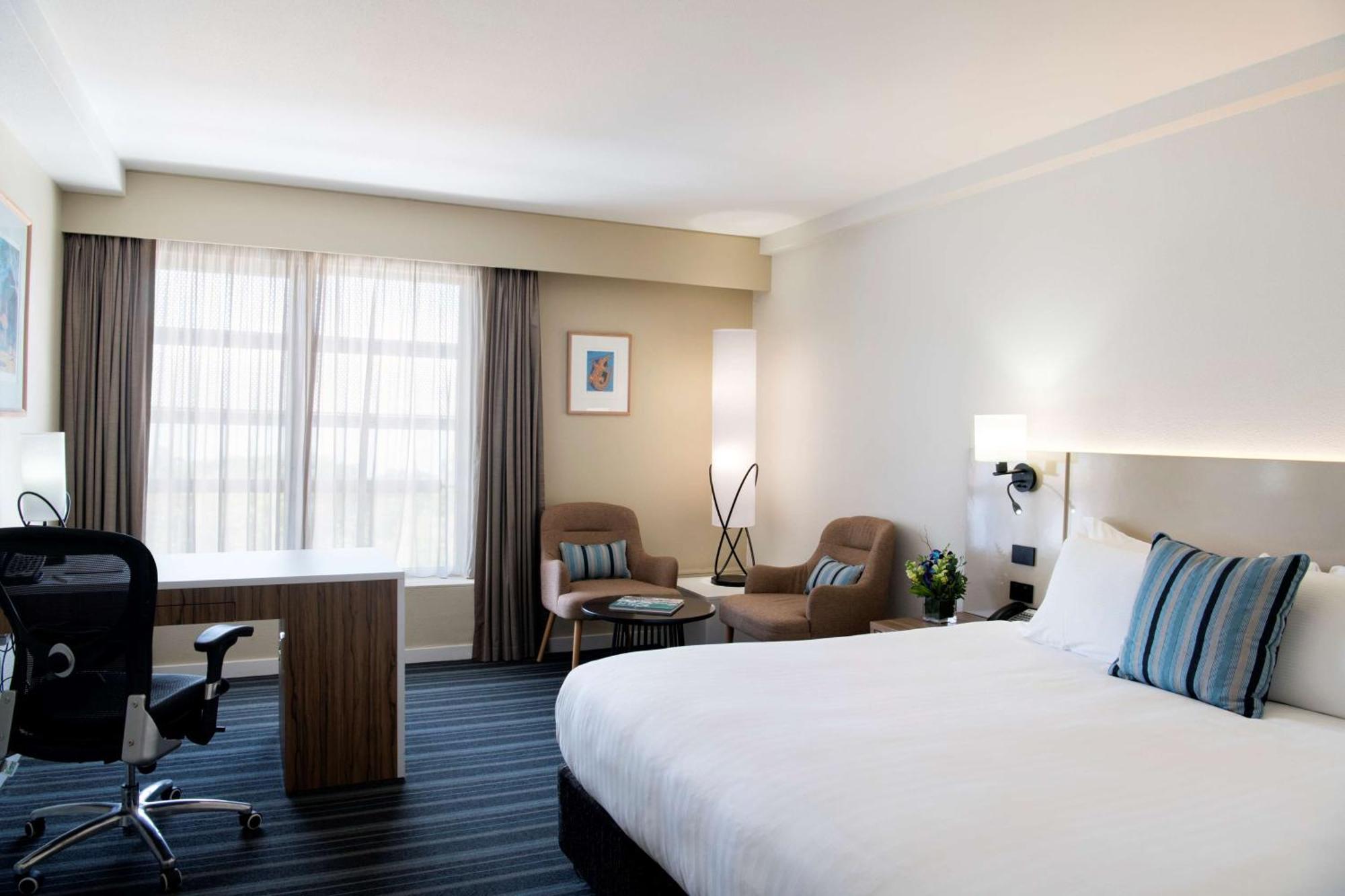 Doubletree By Hilton Esplanade Darwin Hotel Eksteriør billede