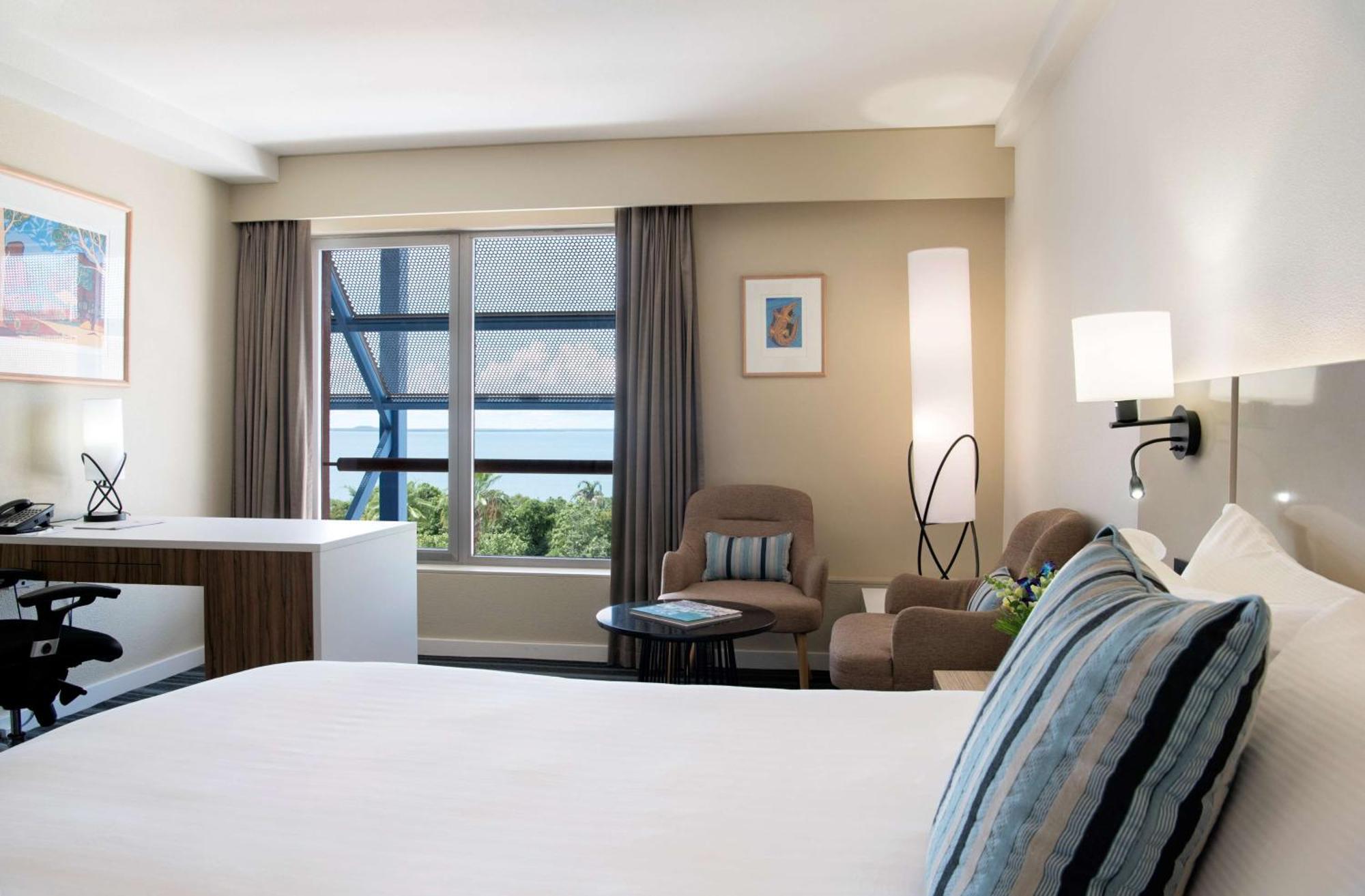 Doubletree By Hilton Esplanade Darwin Hotel Eksteriør billede