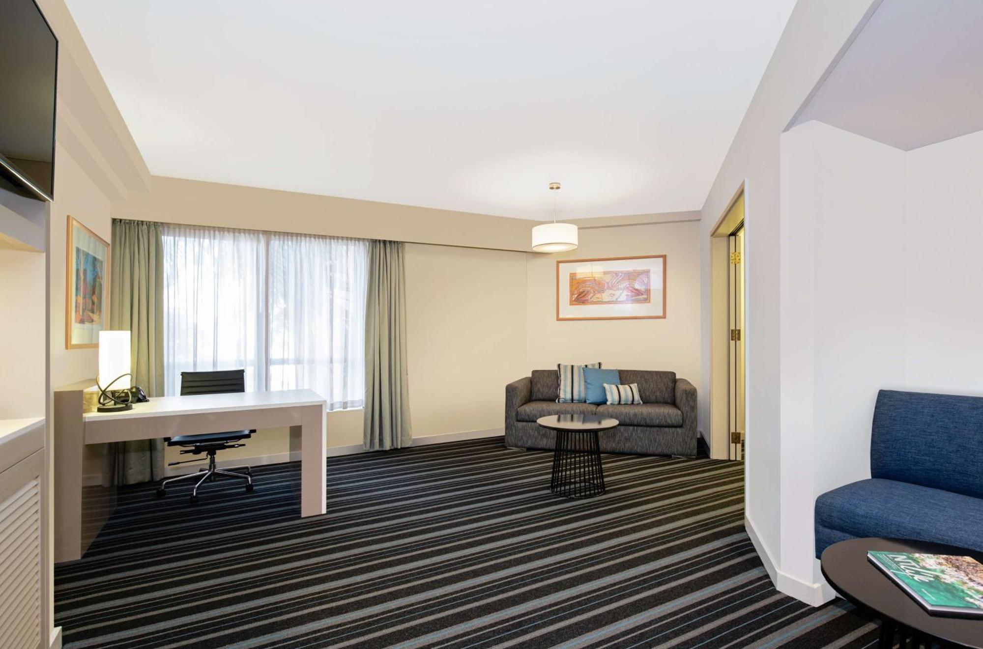 Doubletree By Hilton Esplanade Darwin Hotel Eksteriør billede