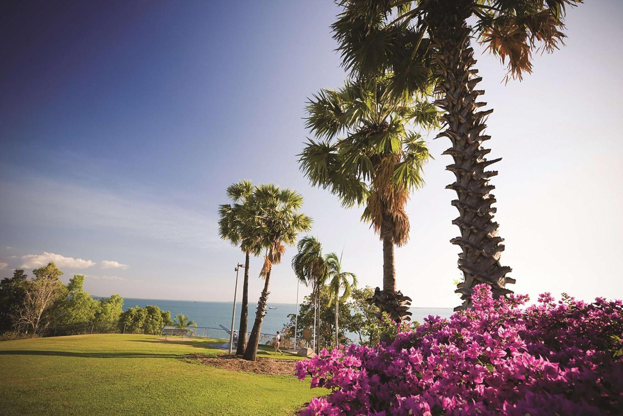 Doubletree By Hilton Esplanade Darwin Hotel Eksteriør billede