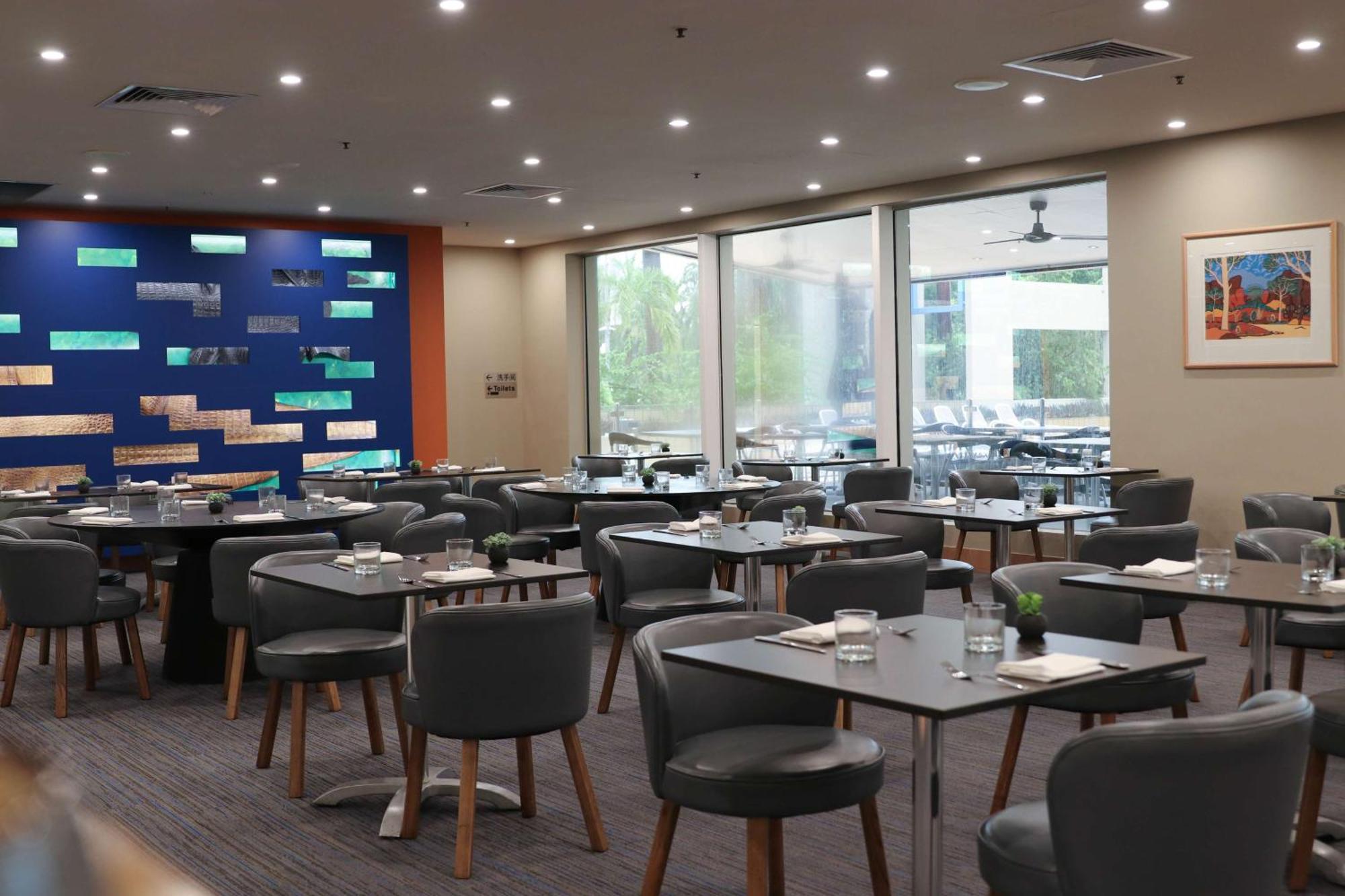 Doubletree By Hilton Esplanade Darwin Hotel Eksteriør billede