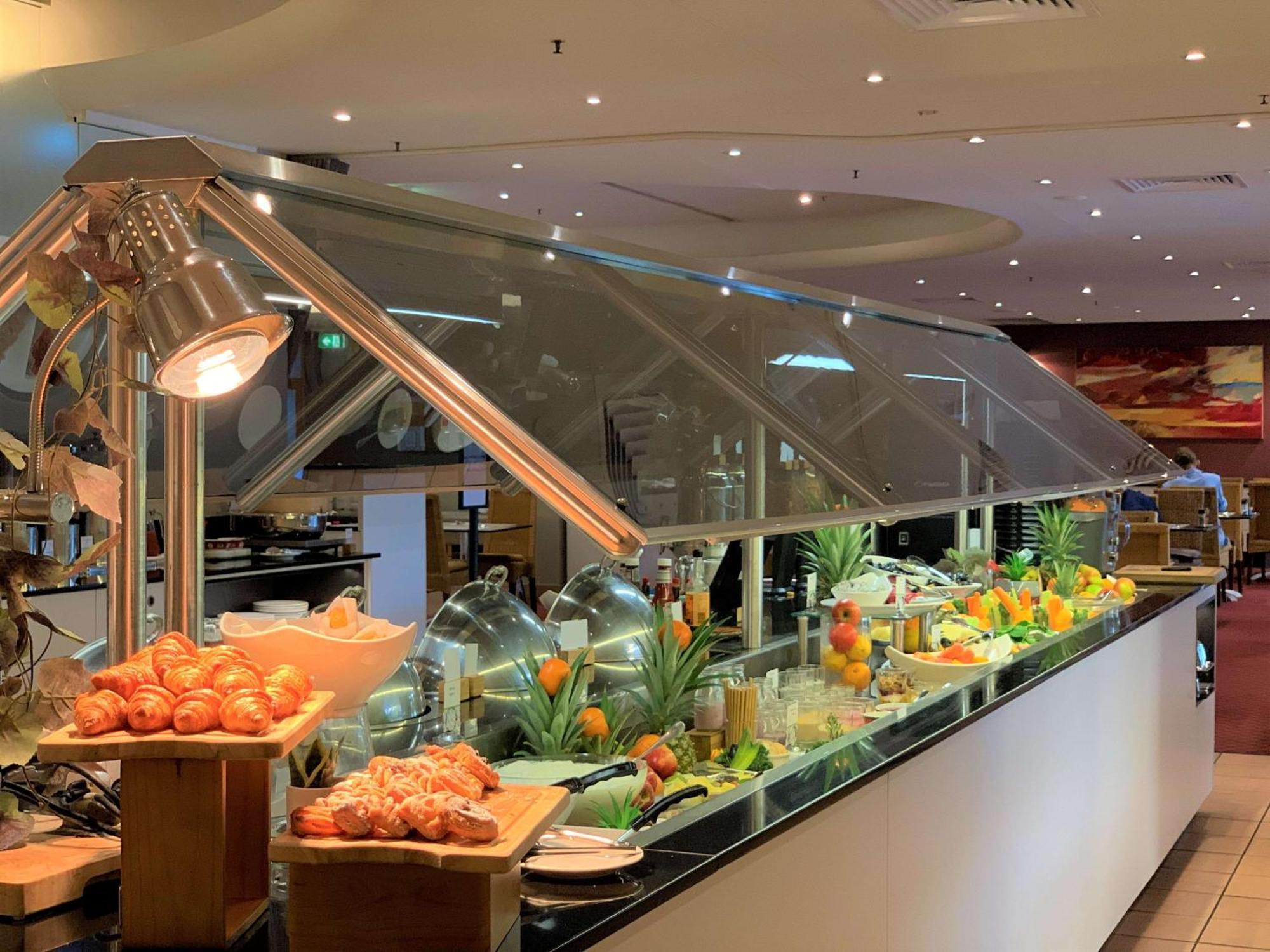 Doubletree By Hilton Esplanade Darwin Hotel Eksteriør billede