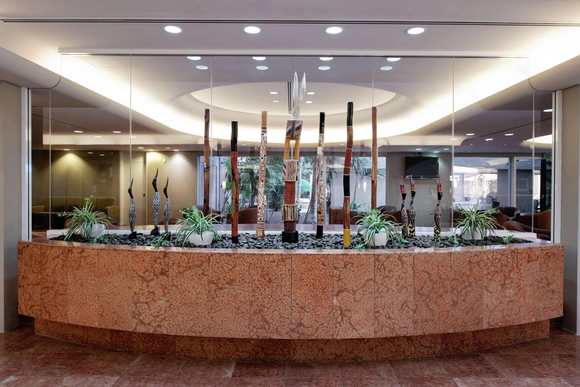 Doubletree By Hilton Esplanade Darwin Hotel Eksteriør billede