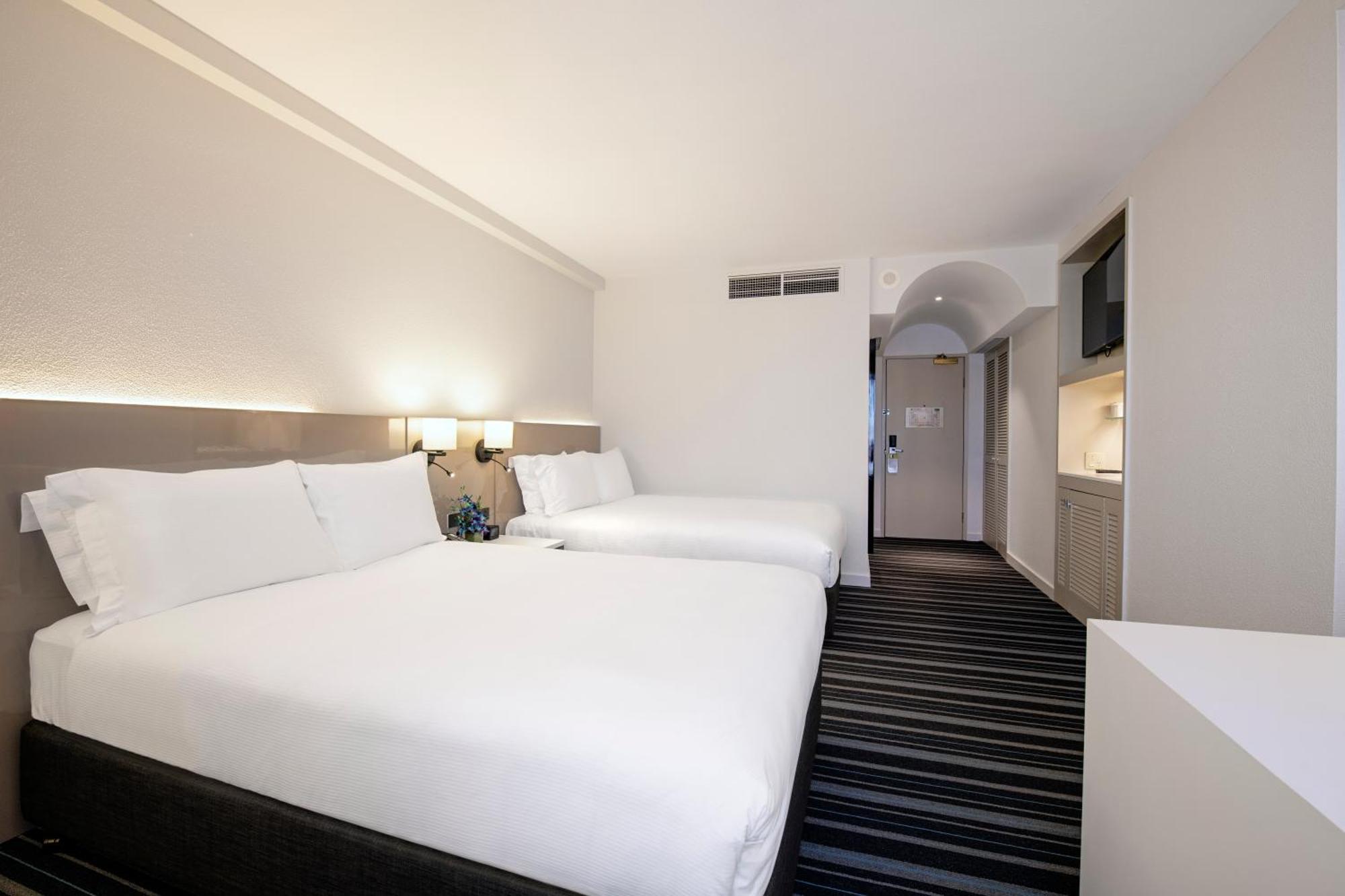 Doubletree By Hilton Esplanade Darwin Hotel Eksteriør billede
