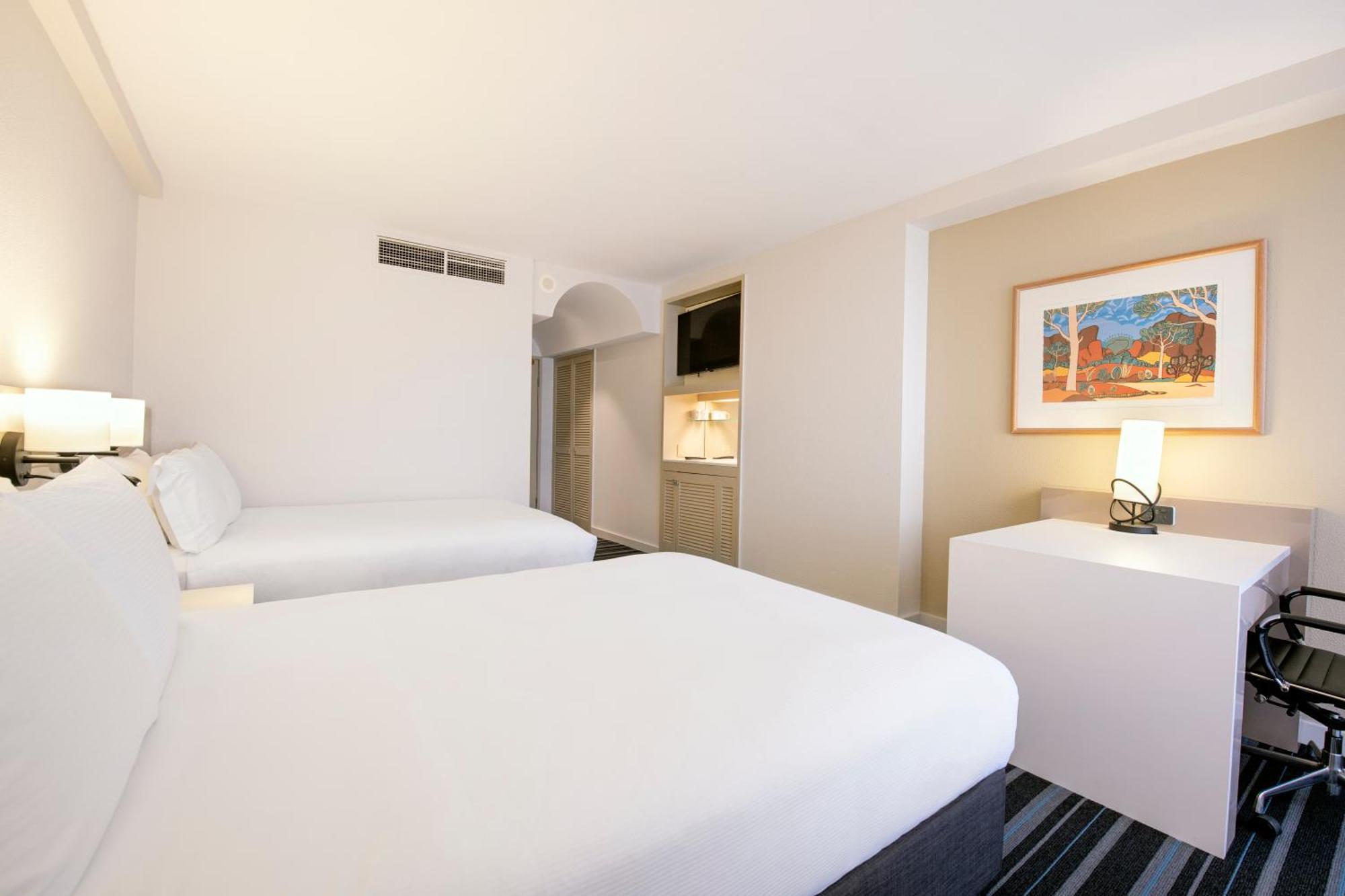 Doubletree By Hilton Esplanade Darwin Hotel Eksteriør billede