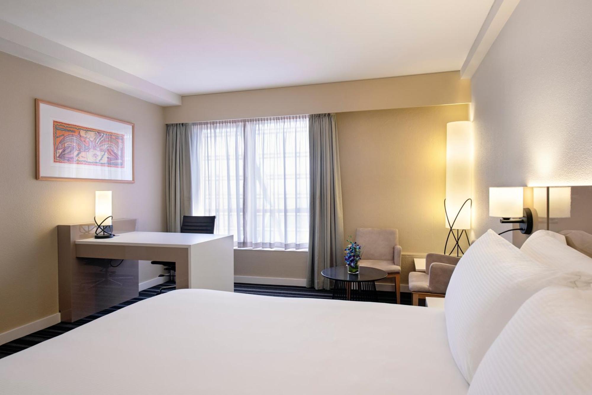 Doubletree By Hilton Esplanade Darwin Hotel Eksteriør billede