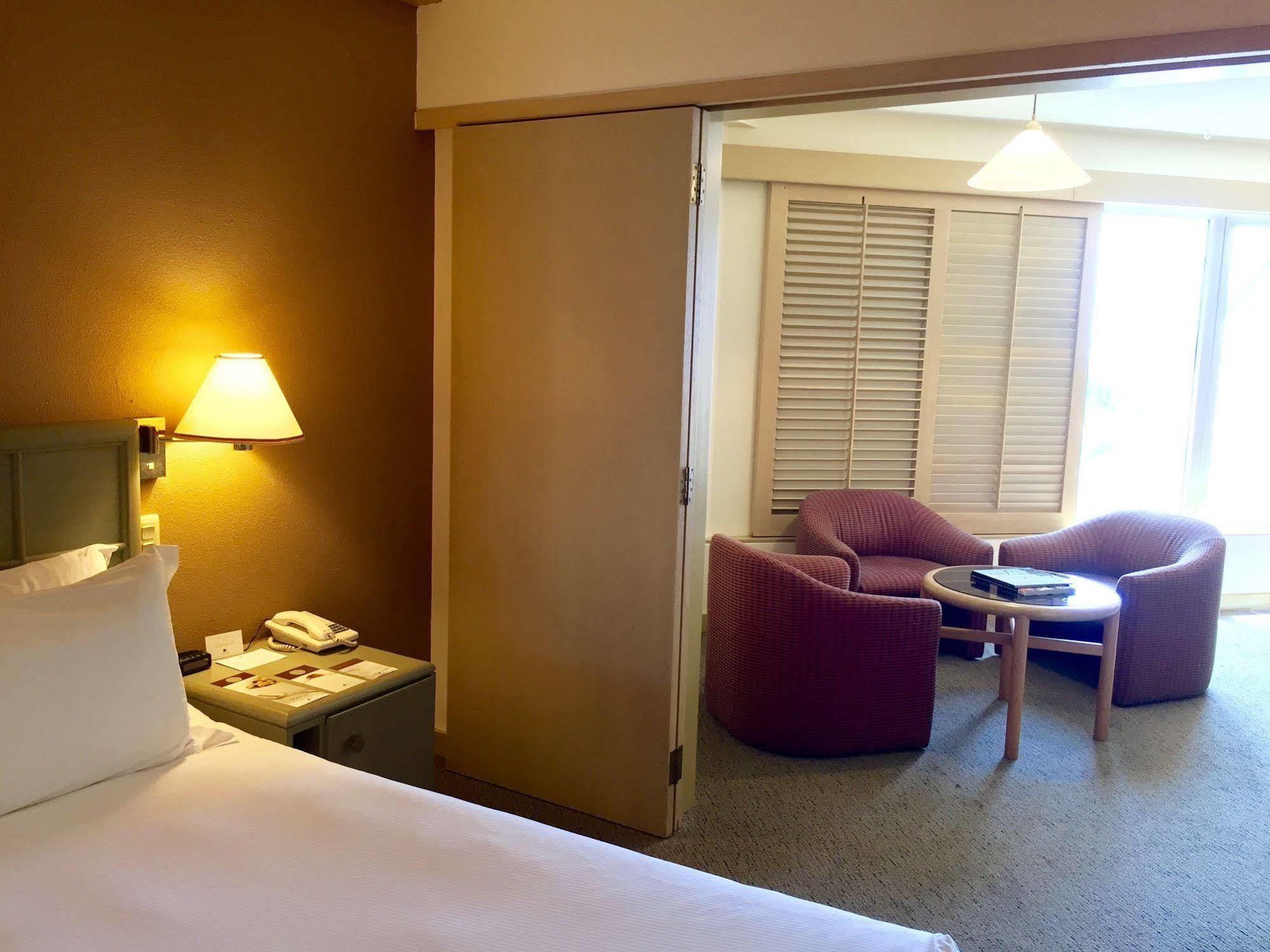 Doubletree By Hilton Esplanade Darwin Hotel Eksteriør billede