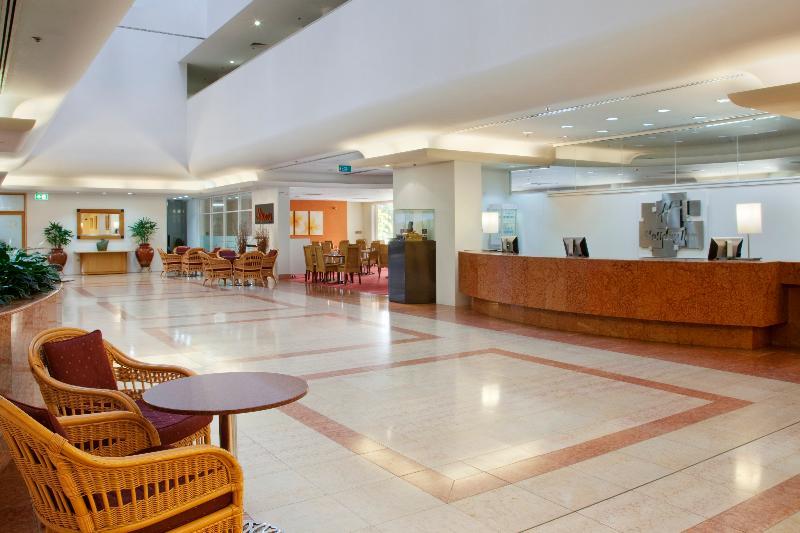 Doubletree By Hilton Esplanade Darwin Hotel Interiør billede