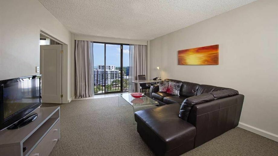 Doubletree By Hilton Esplanade Darwin Hotel Eksteriør billede