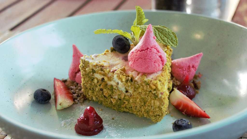 Doubletree By Hilton Esplanade Darwin Hotel Restaurant billede