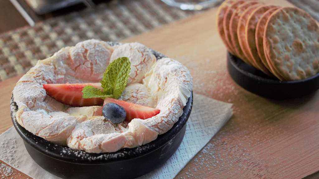 Doubletree By Hilton Esplanade Darwin Hotel Restaurant billede