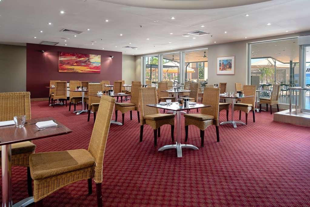 Doubletree By Hilton Esplanade Darwin Hotel Restaurant billede